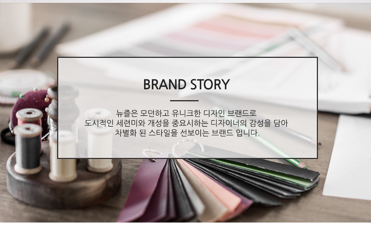 로고 프린팅 보스턴백 네이비 detail 2