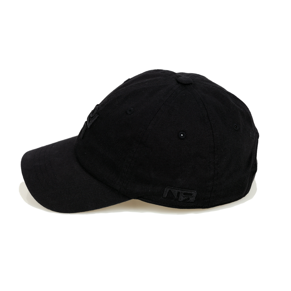 Symbol Big Logo Signature Baseball Cap