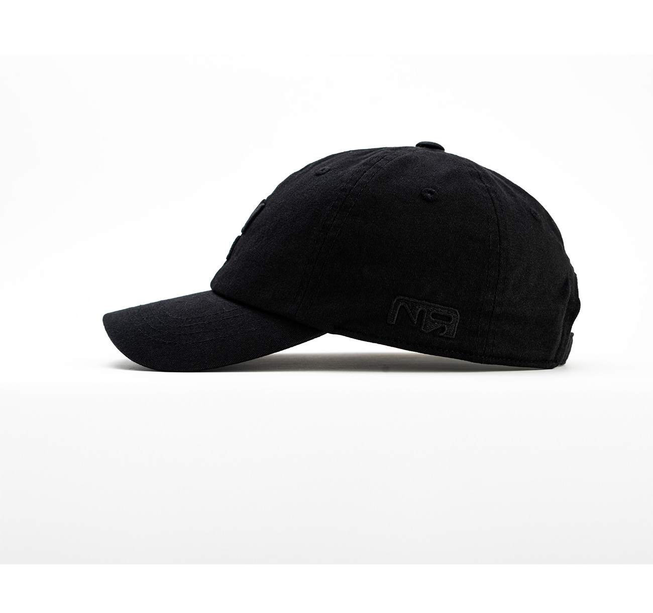 Symbol Big Logo Signature Baseball Cap detail 2