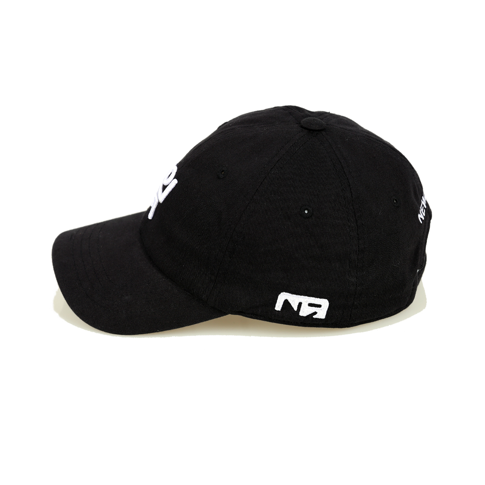 Symbol Big Logo Signature Baseball Cap