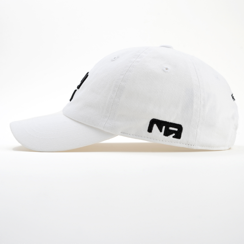 Symbol Big Logo Signature Baseball Cap