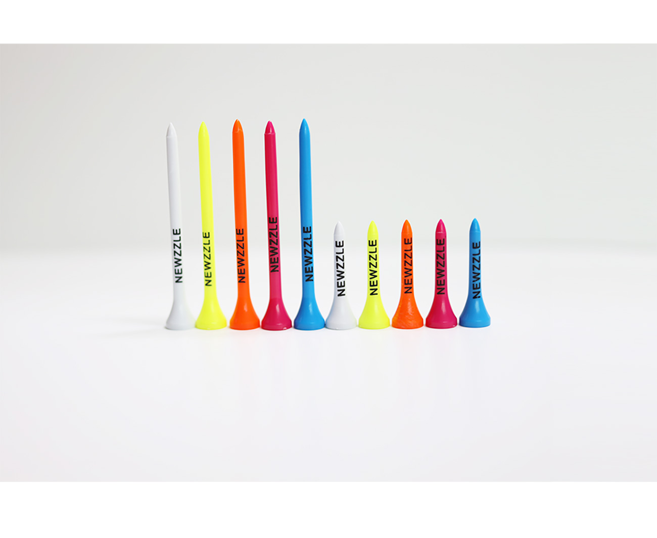Basic Color Plastic Long Long Tee & Short Tee Set detail 3