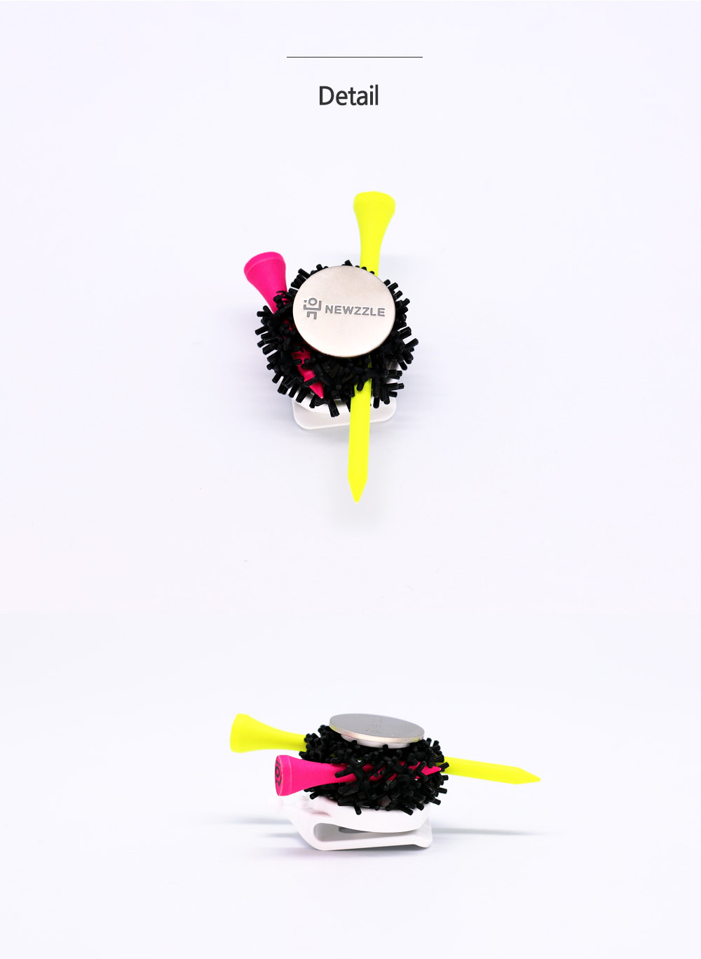 Tee Holder Magnetic Ball Marker detail 3
