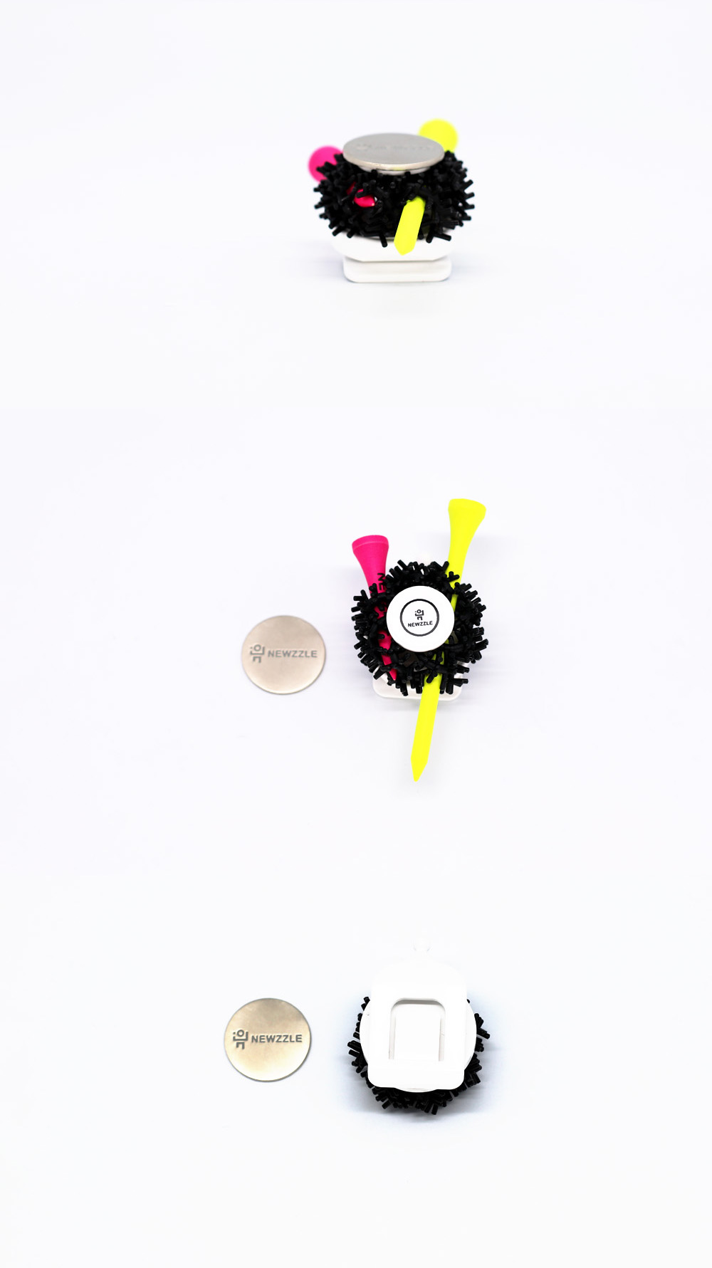 Tee Holder Magnetic Ball Marker detail 4